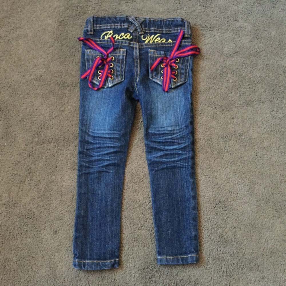 Rocawear Jeans 2T - Picture 3 of 7